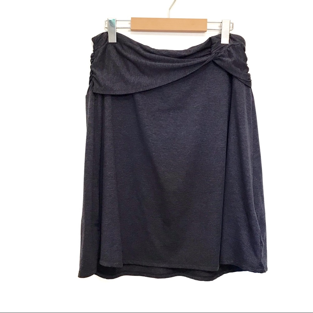 NWOT Patagonia blue skirt size large